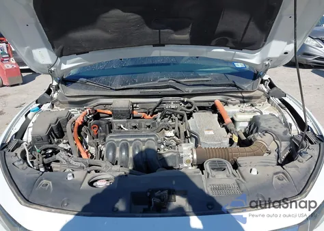 2020 Honda Insight Ex из США, поврежденный, VIN 19XZE4F5XLE003440